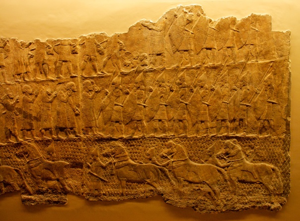 Lachish_Relief,_British_Museum_1